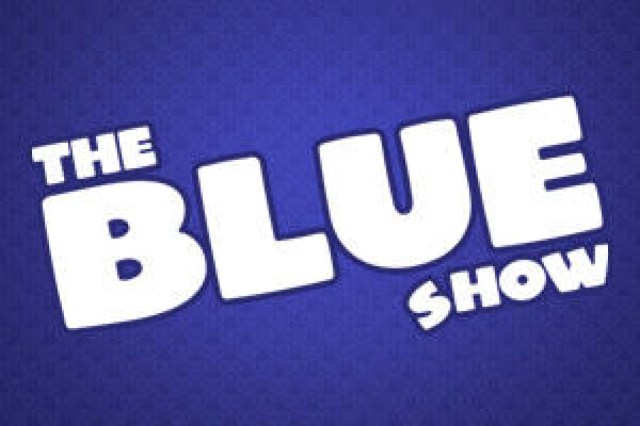 the blue show logo 38983