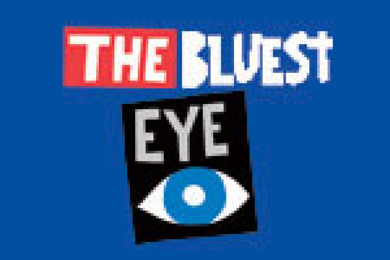 the bluest eye logo 27477