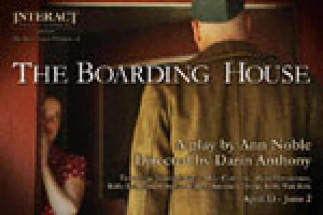 the boarding house logo 25989