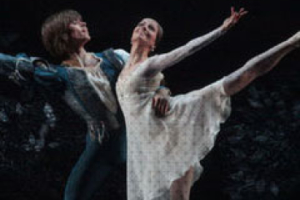 The Bolshoi Ballet in HD: Romeo and Juliet