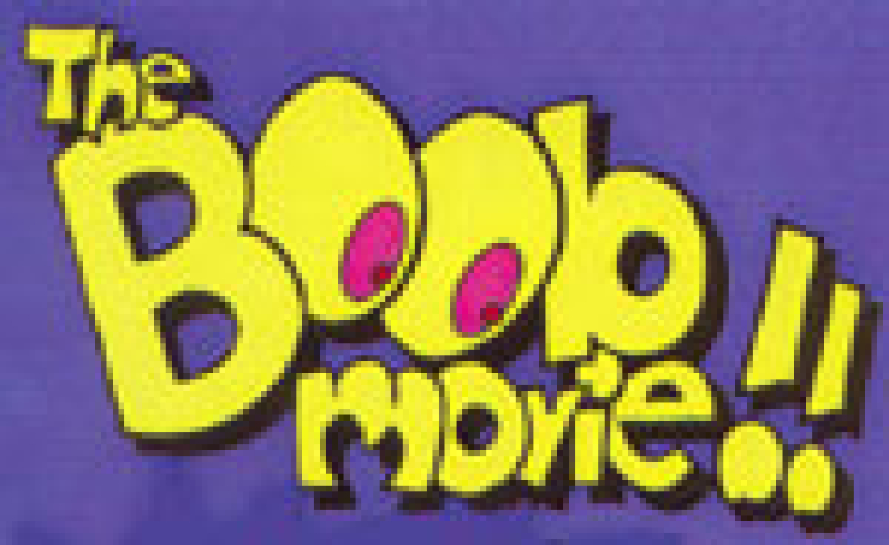 the boob movie logo 1895