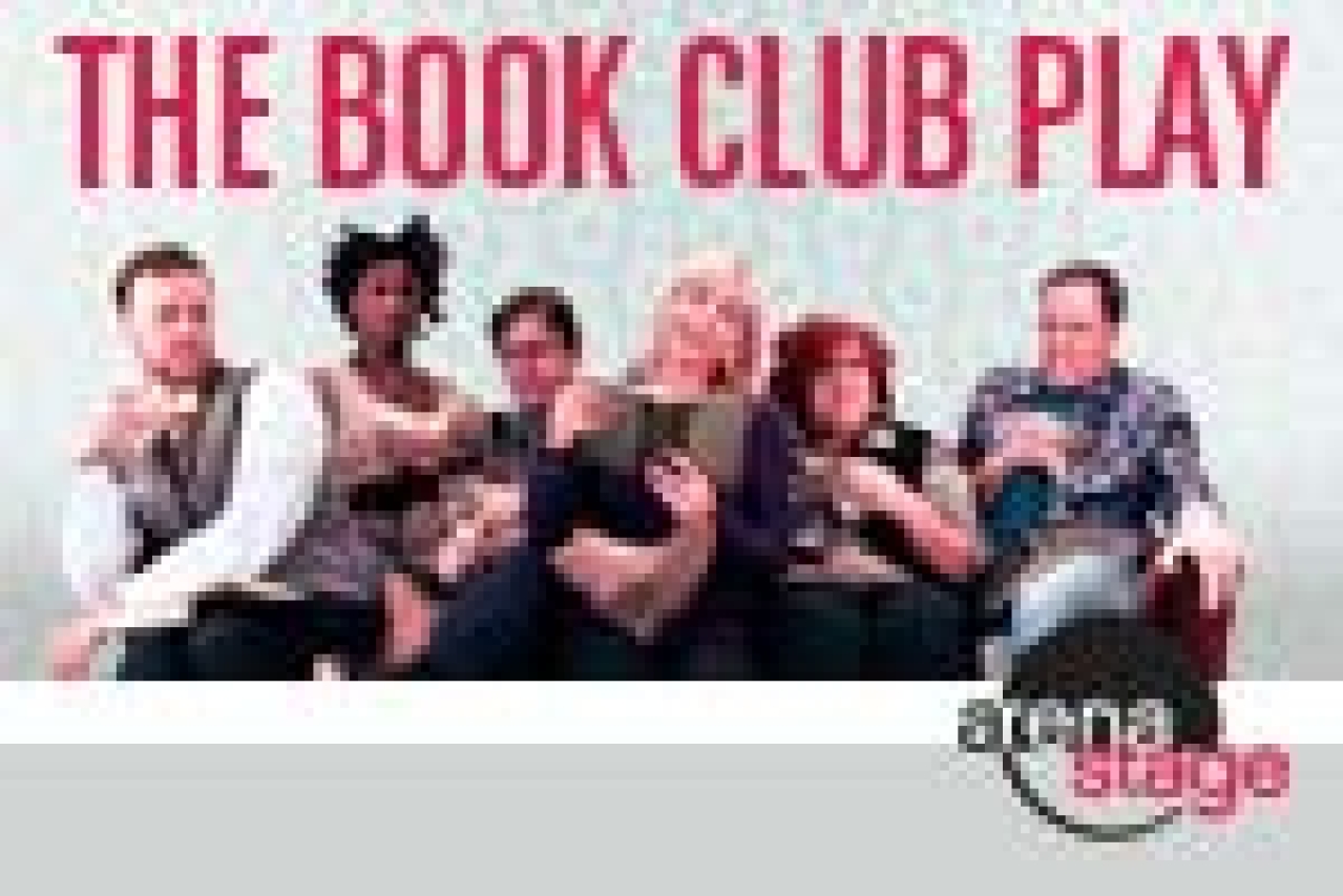the book club play logo Broadway shows and tickets
