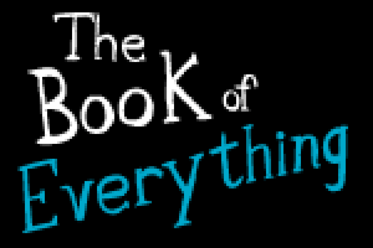 the book of everything logo 15023