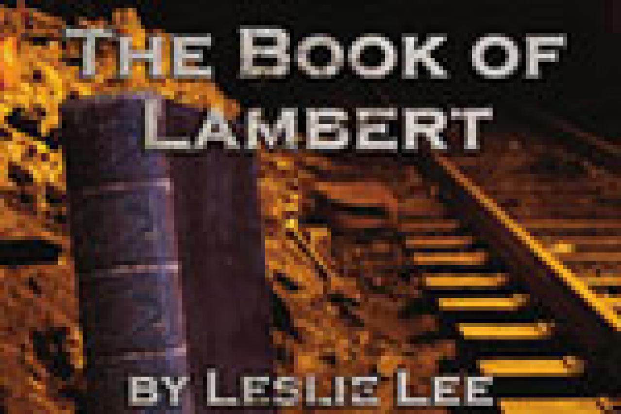 the book of lambert logo 21391