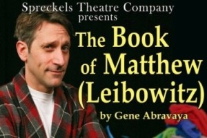 The Book of Matthew