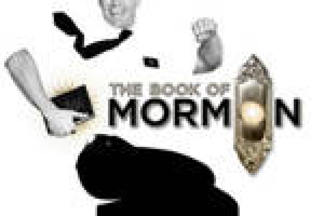 the book of mormon logo Broadway shows and tickets