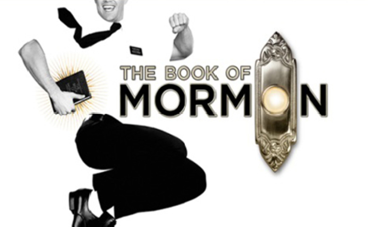 the book of mormon logo 49124