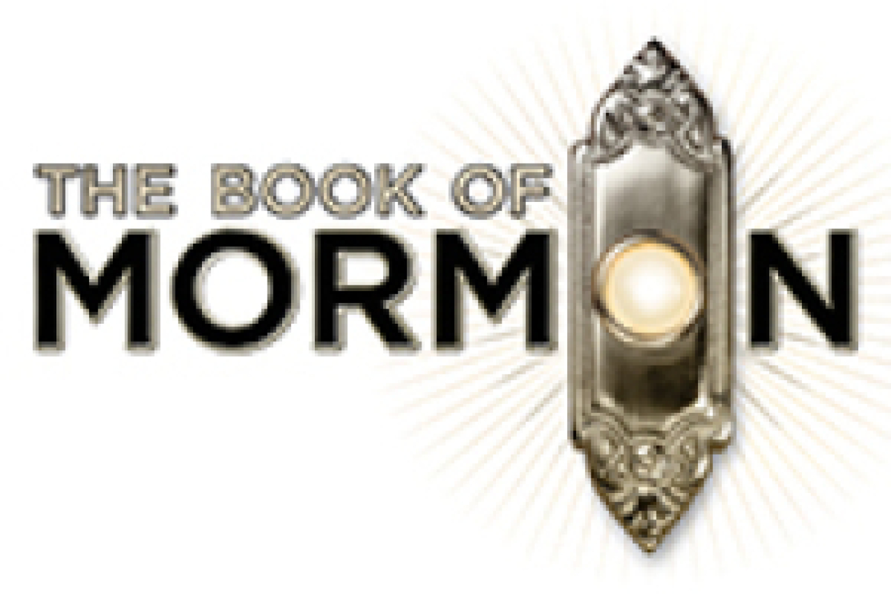 the book of mormon logo 68493