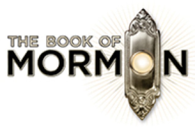 the book of mormon logo 68493