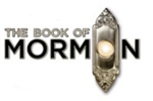 the book of mormon logo 8289
