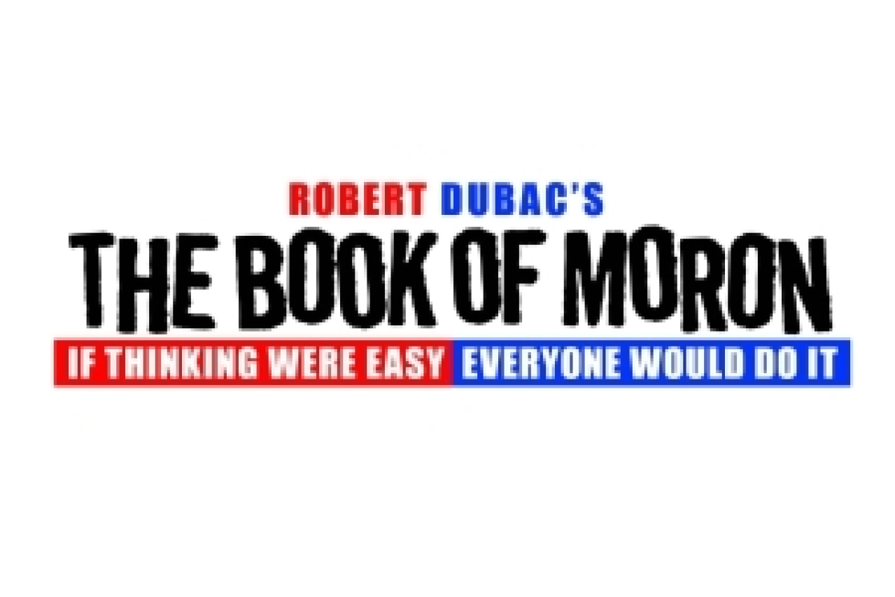 the book of moron logo 46163
