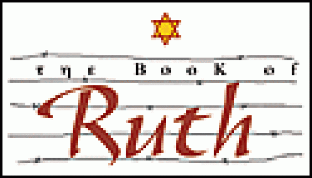 the book of ruth logo 1097