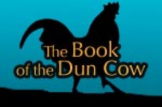 the book of the dun cow logo 28749