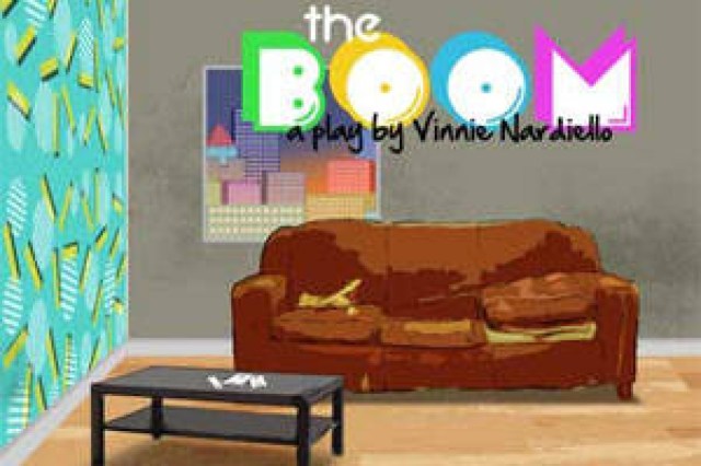 the boom logo 50917