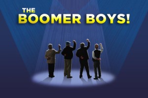 The Boomer Boys!