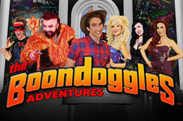 the boondoggles logo 40633