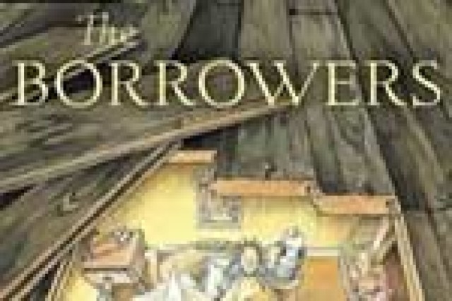 the borrowers logo 4330