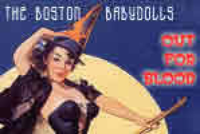 the boston babydolls out for blood logo 29147