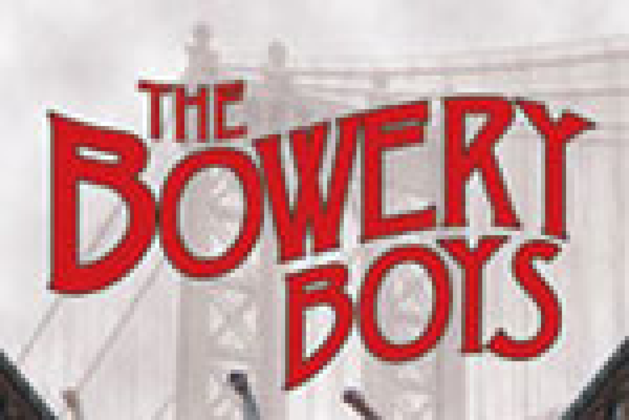 the bowery boys logo 21686