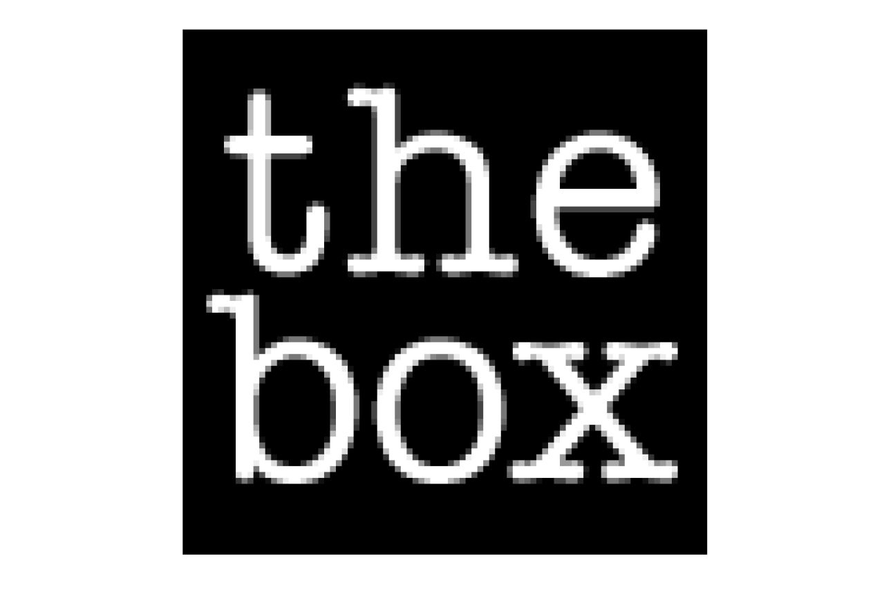 the box logo 29391