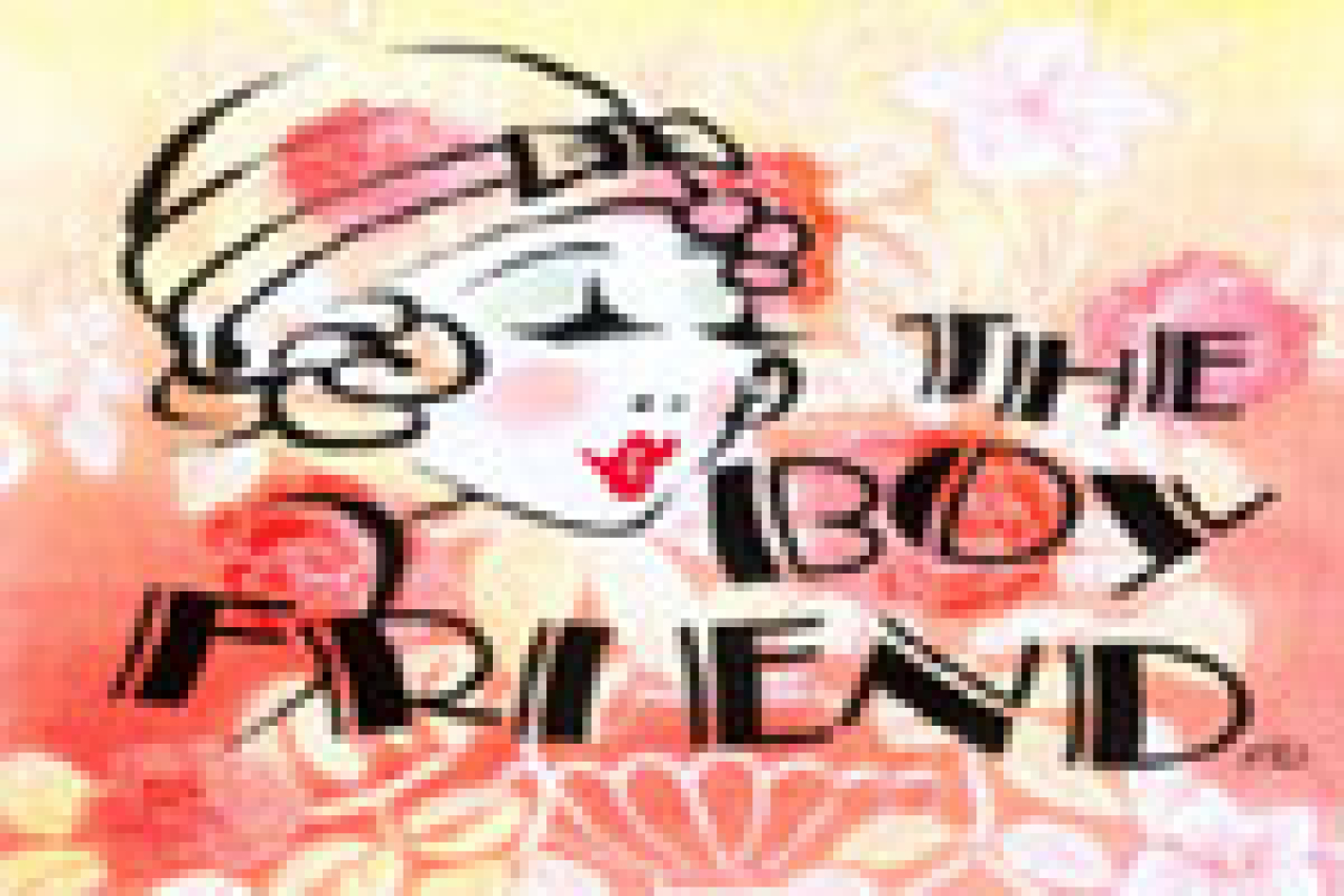 the boy friend logo 2084