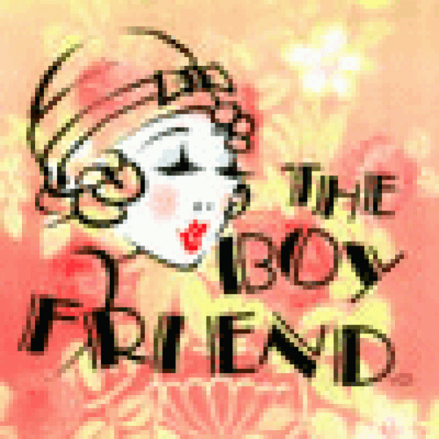 the boy friend logo 3651