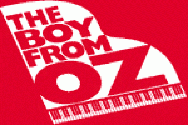 the boy from oz logo 2005