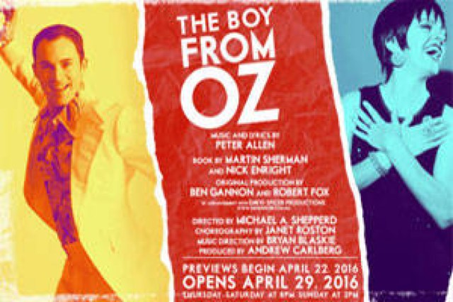 the boy from oz logo 57311