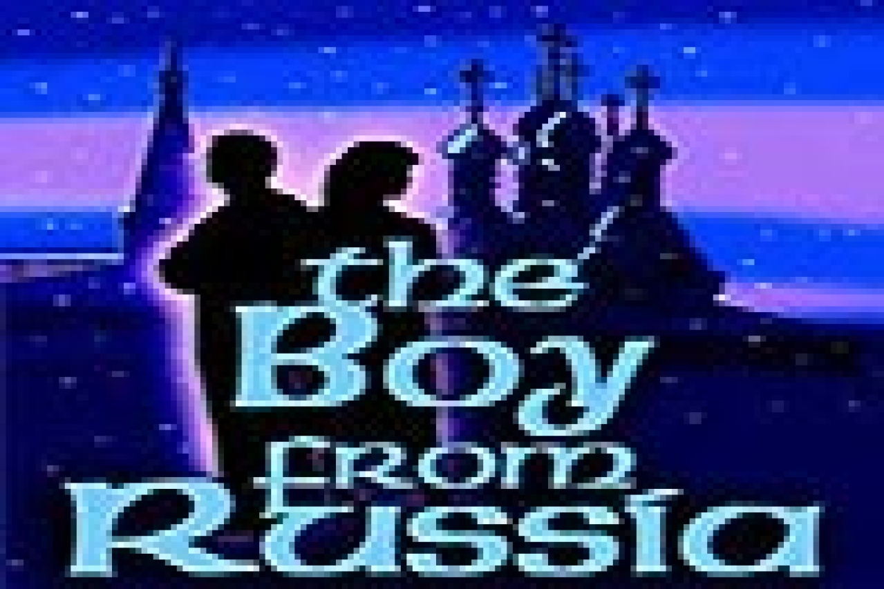 the boy from russia logo 25632