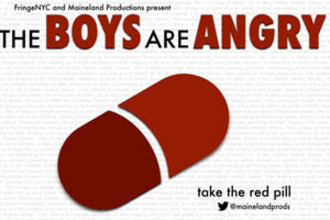 the boys are angry logo 49773