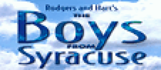 the boys from syracuse logo 1698 1