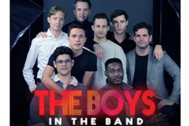 the boys in the band logo 90772