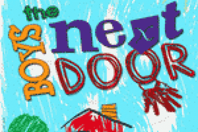 the boys next door logo 13006