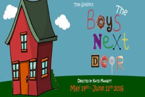 The Boys Next Door
