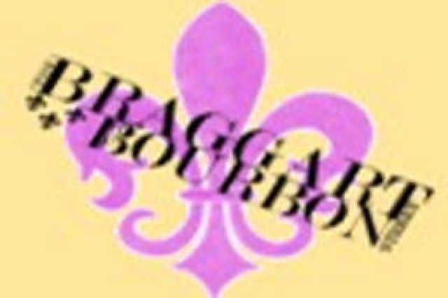 the braggart of bourbon st logo 59652