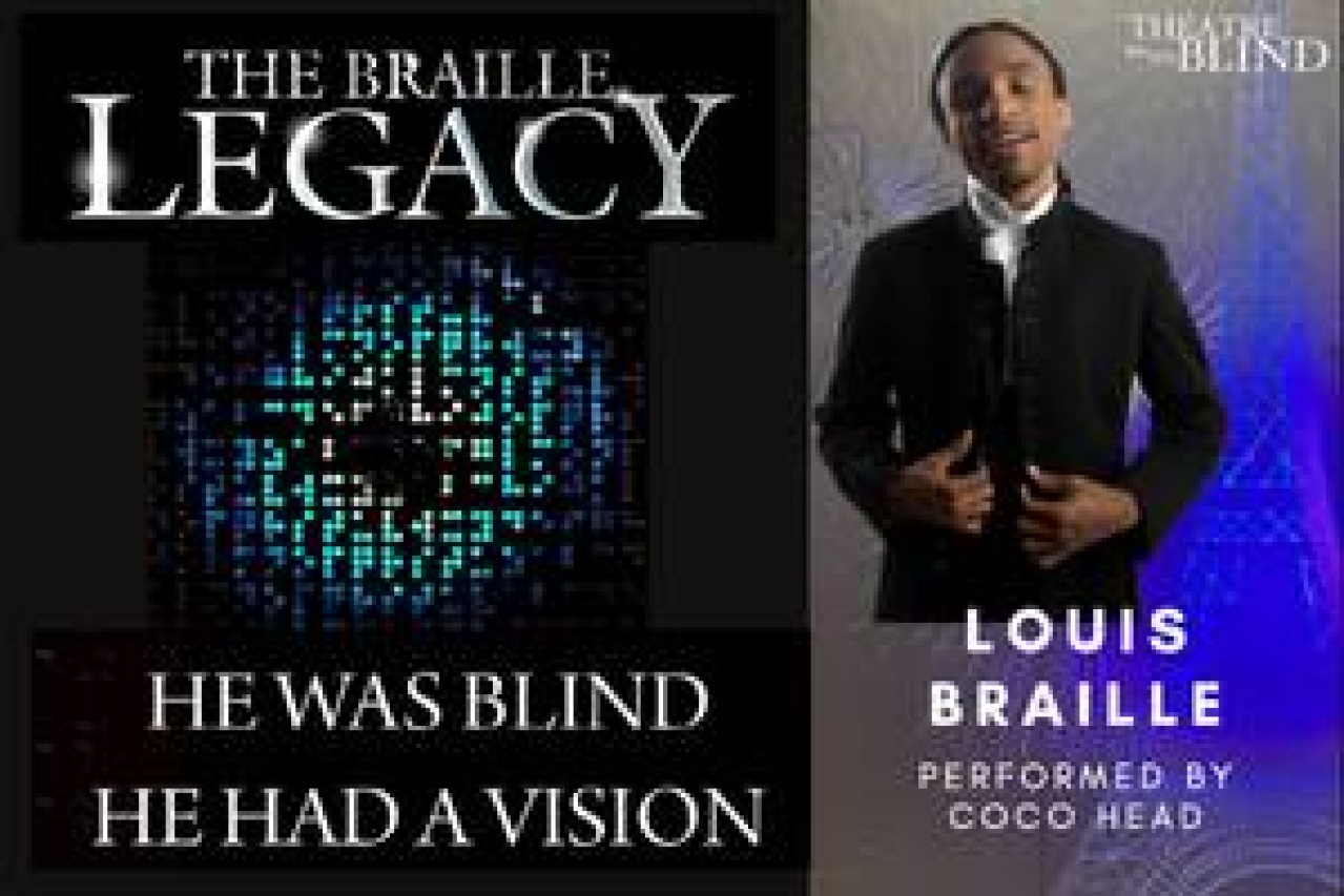 the braille legacy logo Broadway shows and tickets
