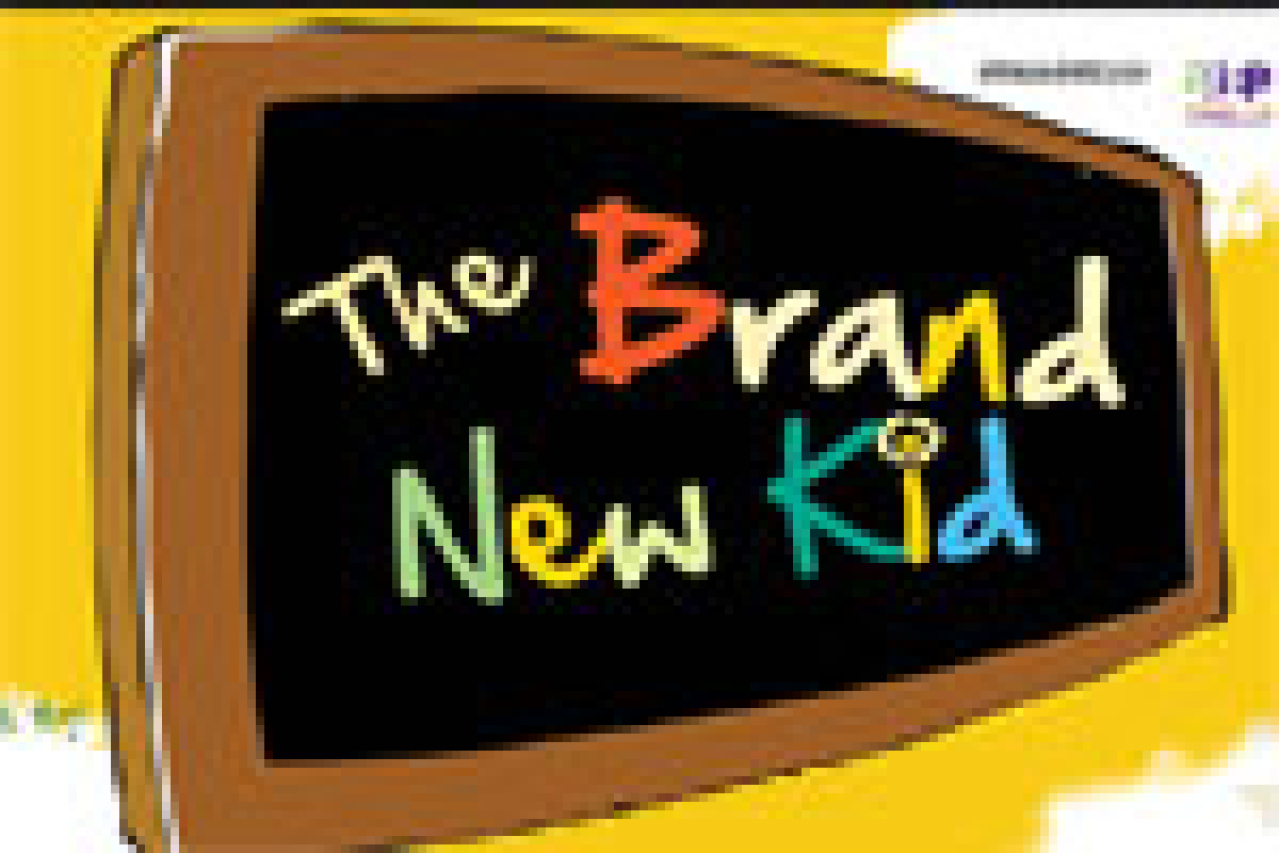 the brand new kid logo 10846