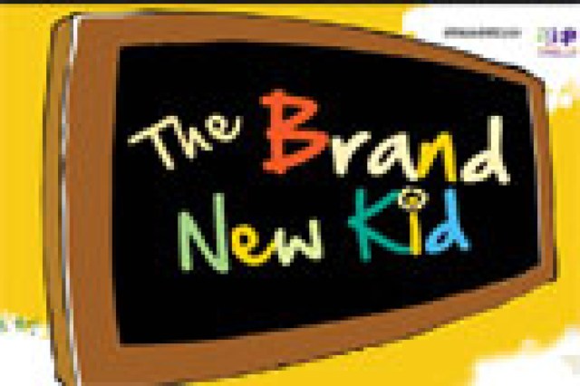 the brand new kid logo 10846