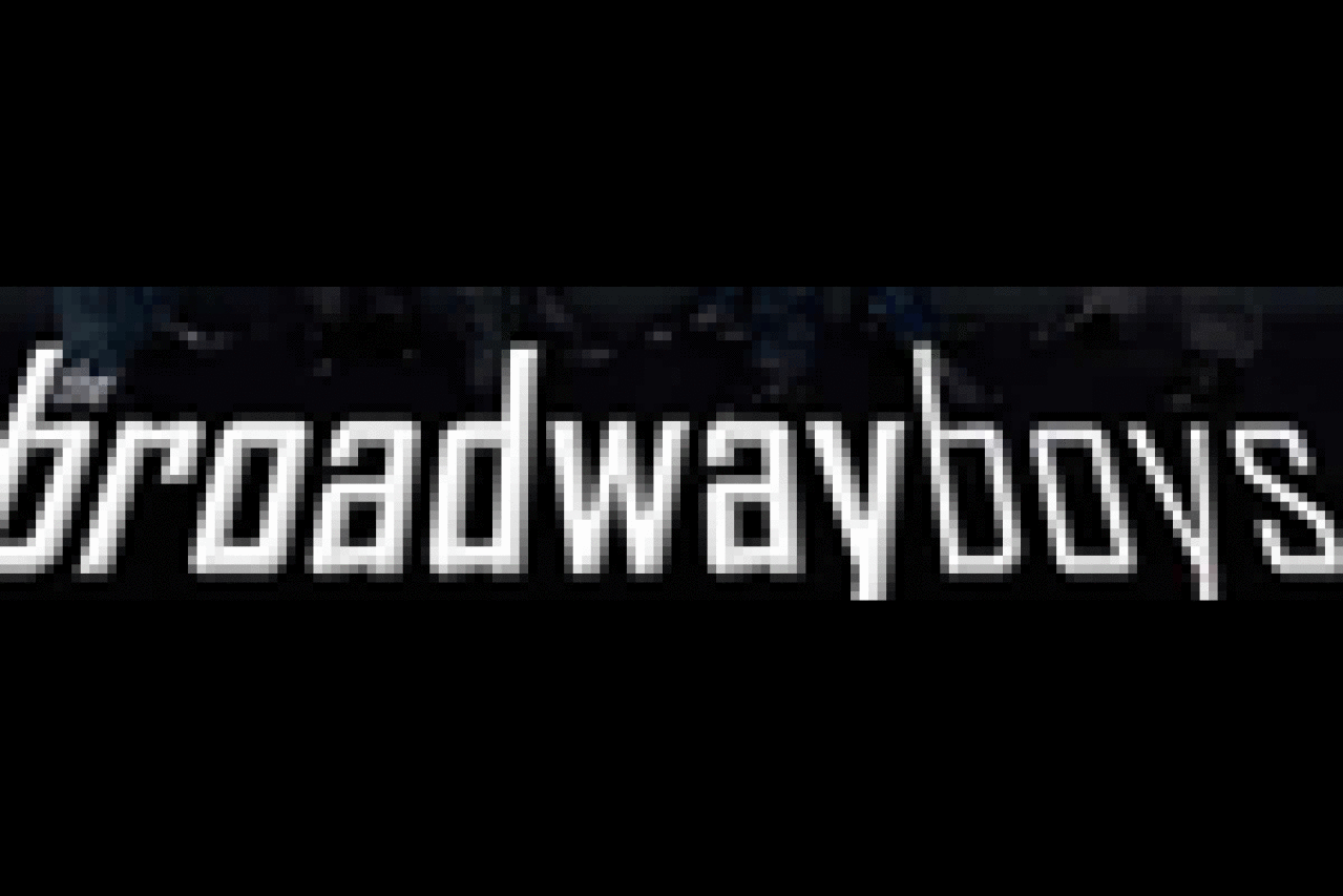 the broadway boys logo 5826
