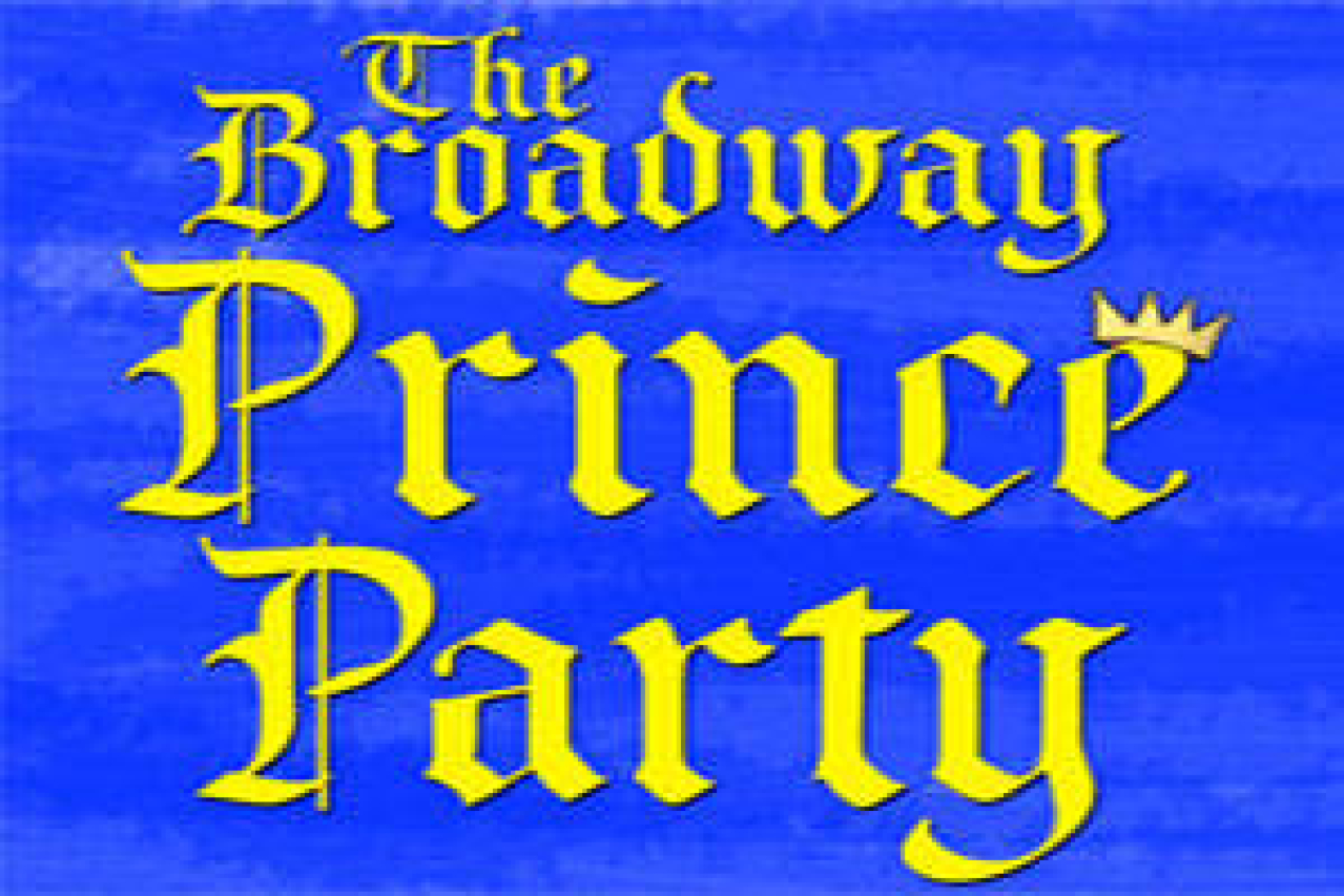 the broadway prince party logo 60813
