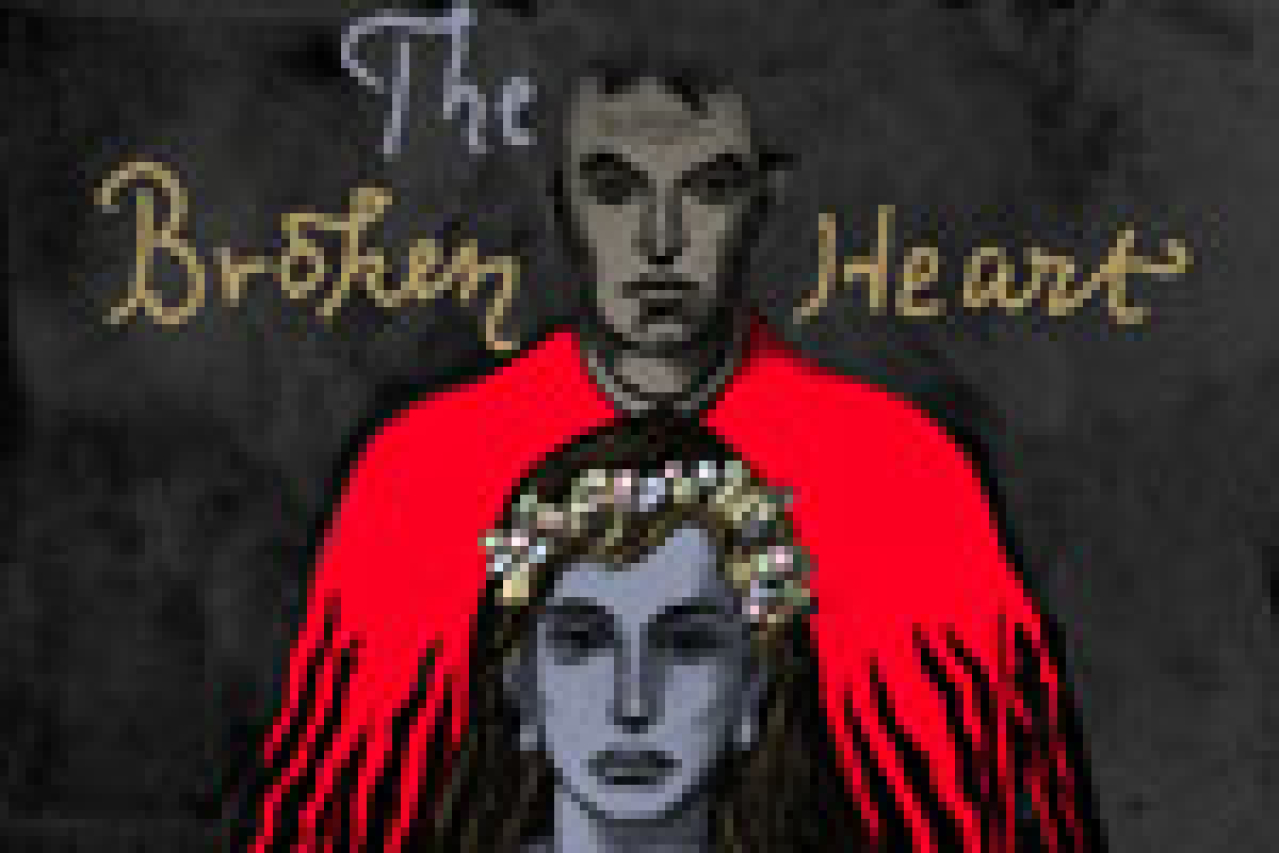 the broken heart logo 14782