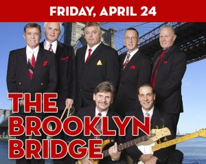 The Brooklyn Bridge