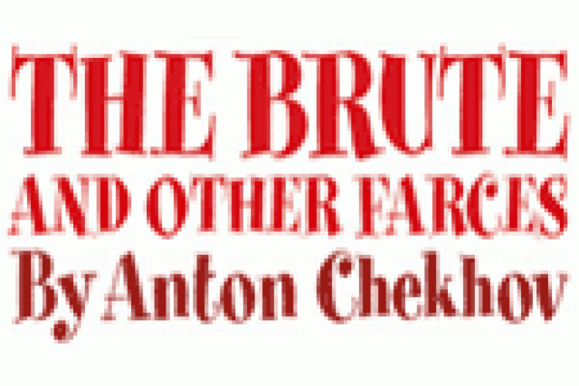 the brute and other farces logo 24843
