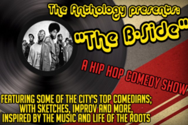 the bside a hiphop comedy show the roots edition logo 42927