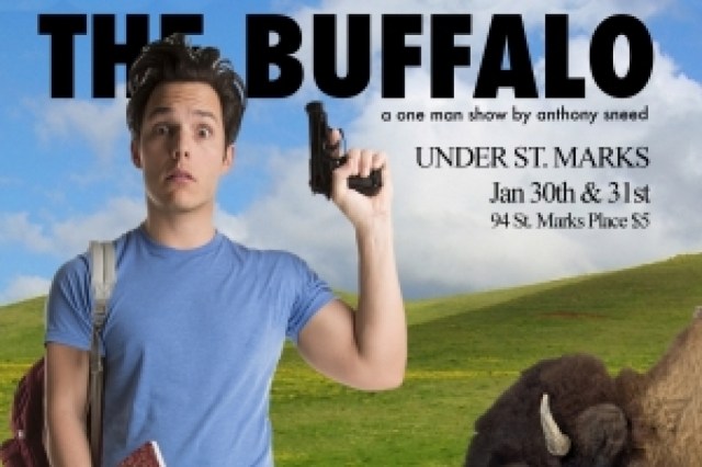 the buffalo logo 45262