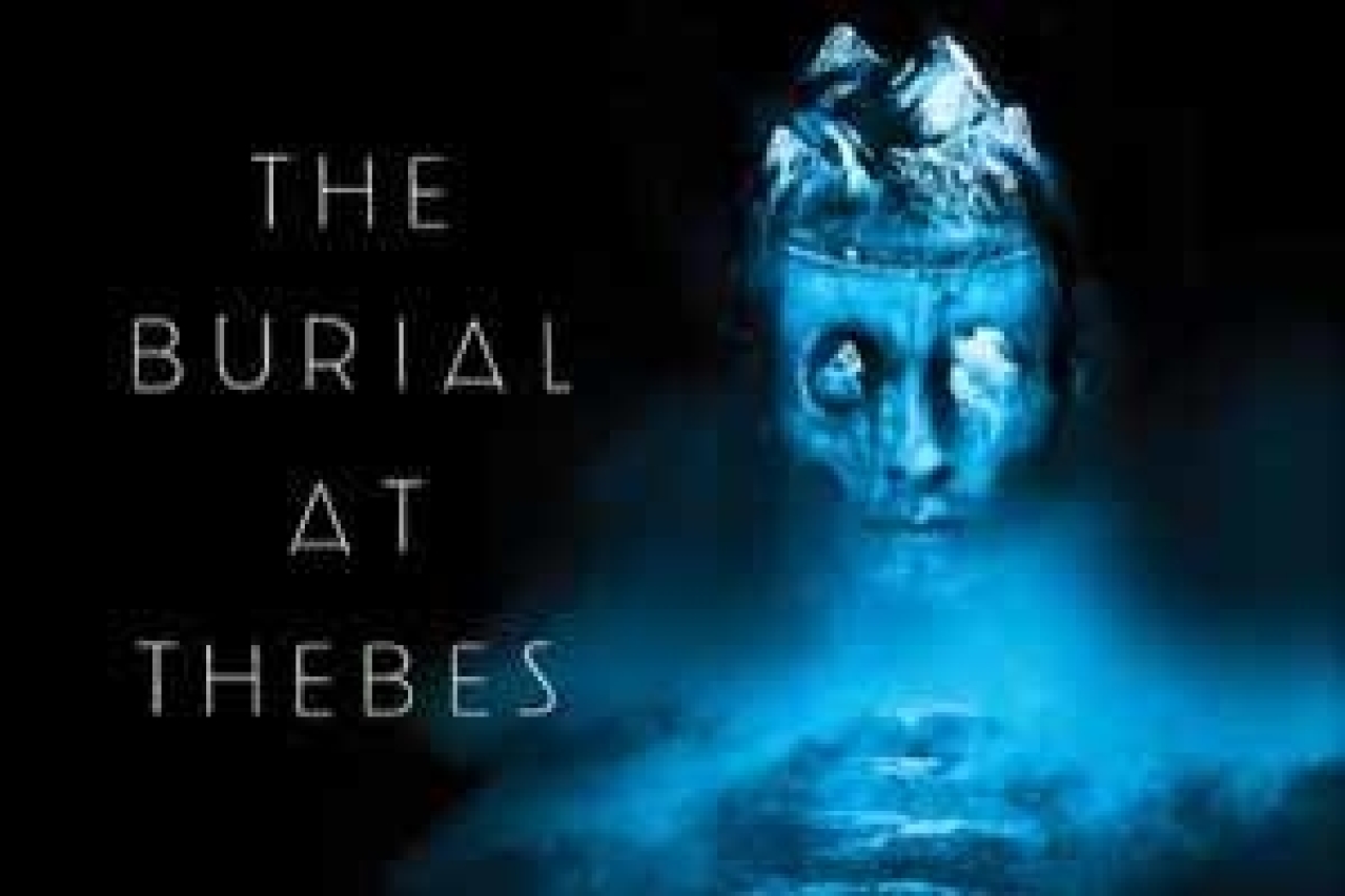 the burial at thebes logo Broadway shows and tickets