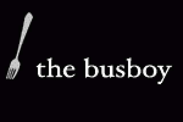 the busboy logo 29654