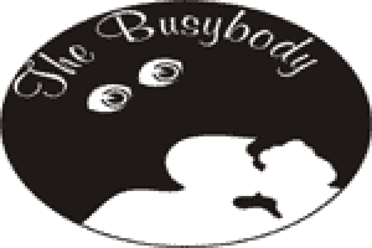 the busybody logo 2658