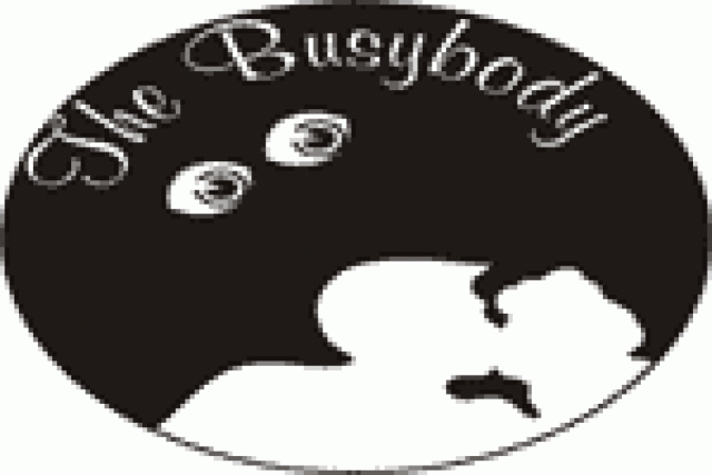 the busybody logo 2658