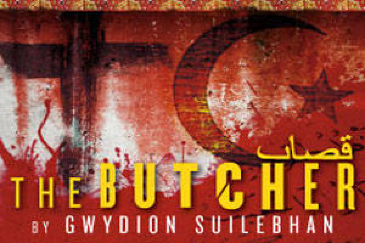 the butcher logo 43768